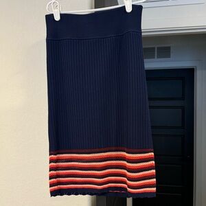 Express Knit Pencil Skirt